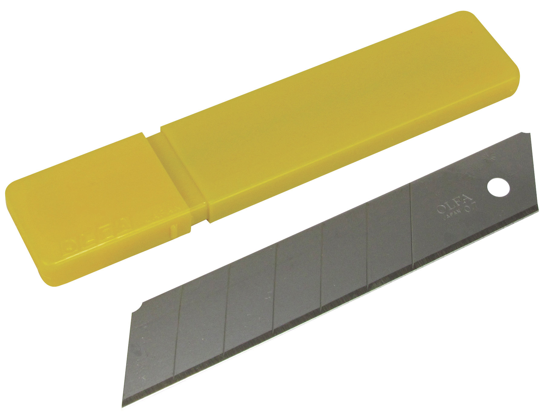 Olfa Cutter & Blades Blades Hb 5b Replacement Cutting Blade Premium Hardware for Door Cabinet Window Furniture and Interior Use